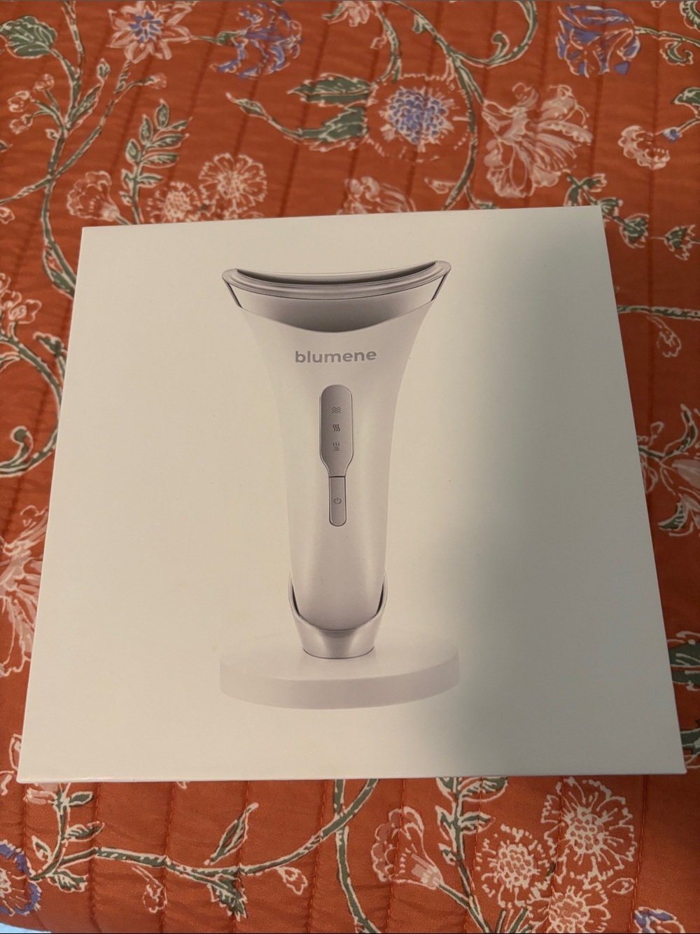 Blumene 2.0 Facial Device - White